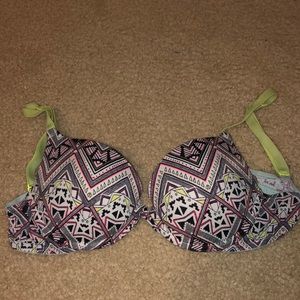 push up bra